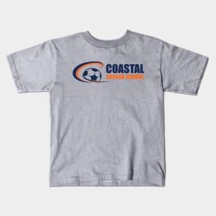 Coastal Soccer School Kids T-Shirt